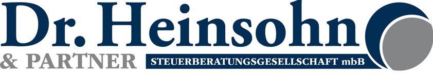 Logo: Dr. Heinsohn & Partner Steuerberatung